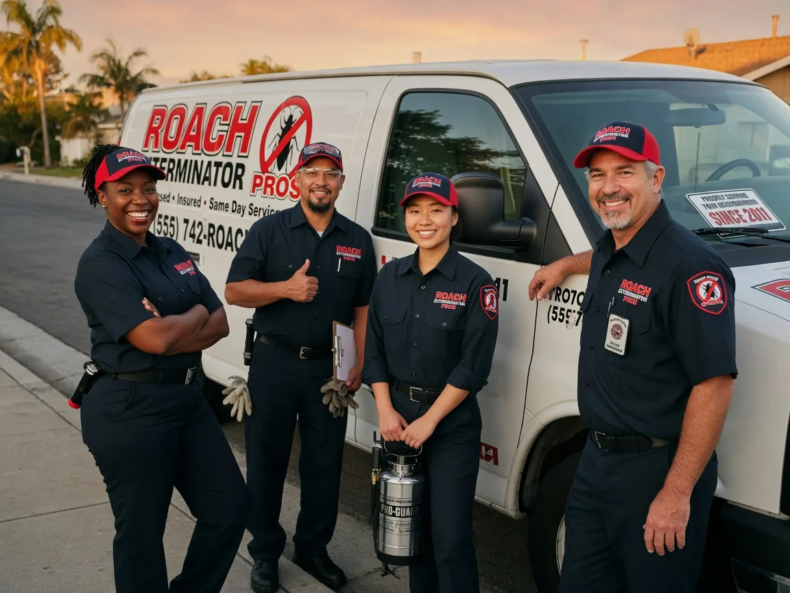 Pest Control Roach Exterminator company in Vader, WA